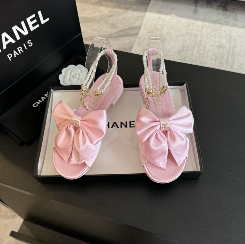 Chanel Sandals